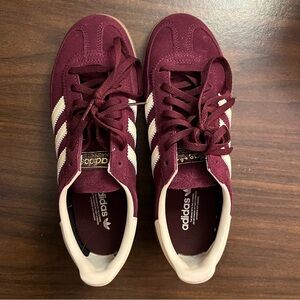 Adidas Handball Spezial Women's Maroon Size 7